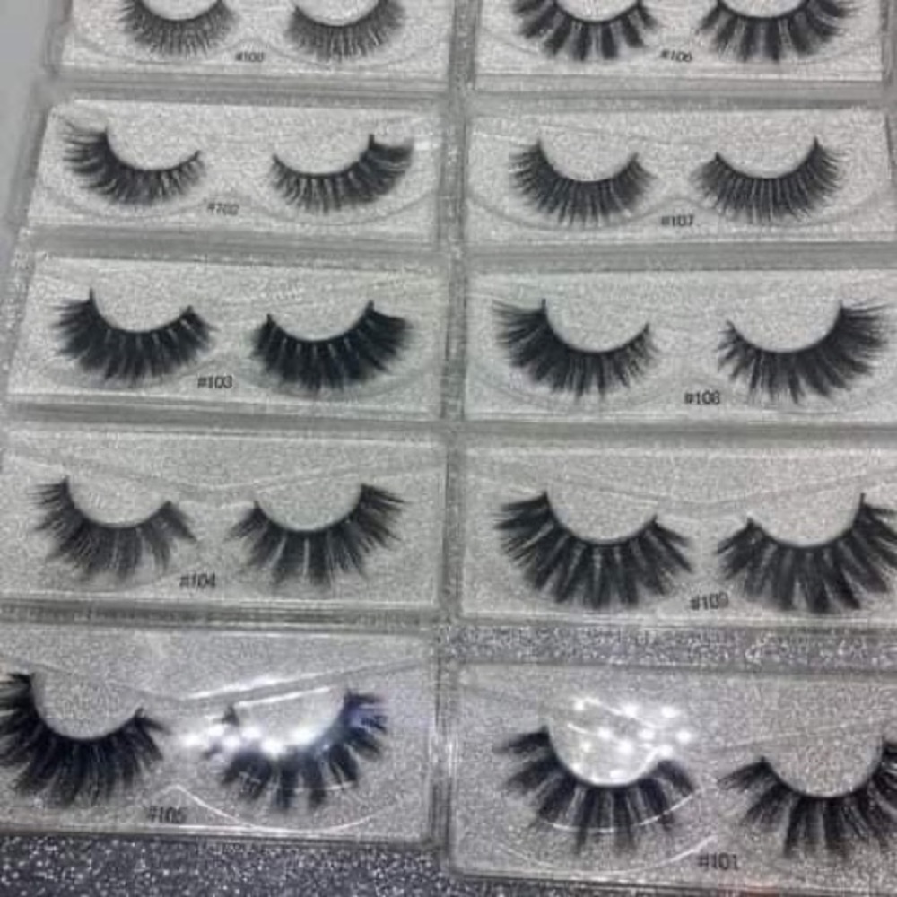 25mm mink natural to 3D mink dramatic styles🎉🎉🎉